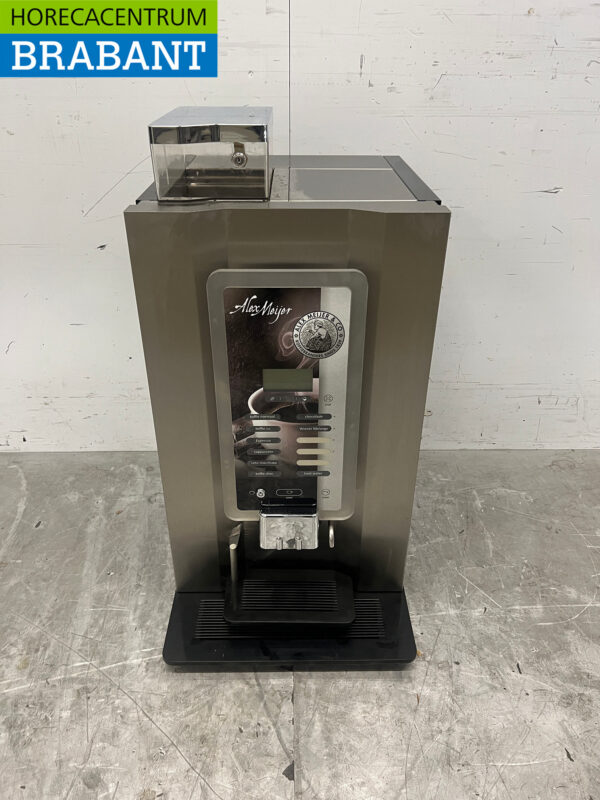 Stainless steel Animo OptiBean 3 Coffee machine Coffee machine 230V Catering