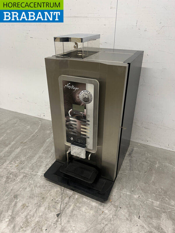 Stainless steel Animo OptiBean 3 Coffee machine Coffee machine 230V Catering - Image 2
