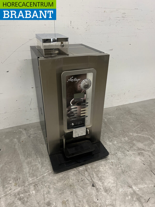 Stainless steel Animo OptiBean 3 Coffee machine Coffee machine 230V Catering - Image 3