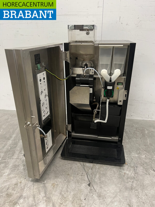 Stainless steel Animo OptiBean 3 Coffee machine Coffee machine 230V Catering - Image 4
