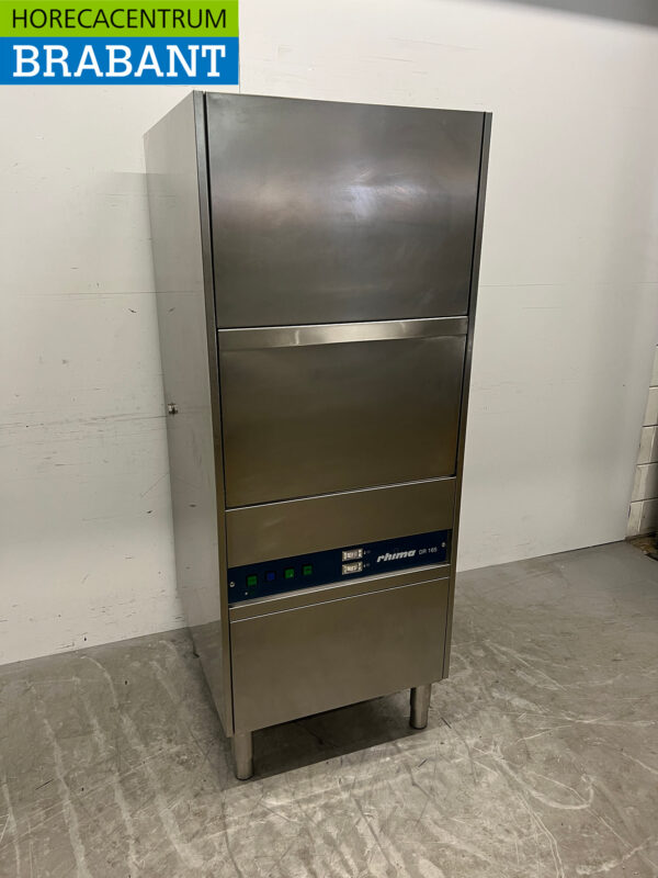Stainless steel Rhima DR165 Tool Washer 400V Catering - Image 3