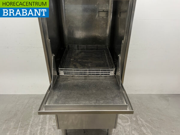 Stainless steel Rhima DR165 Tool Washer 400V Catering - Image 4
