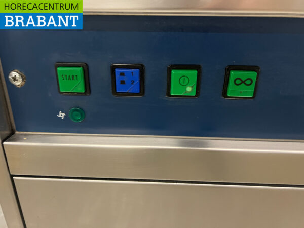 Stainless steel Rhima DR165 Tool Washer 400V Catering - Image 6
