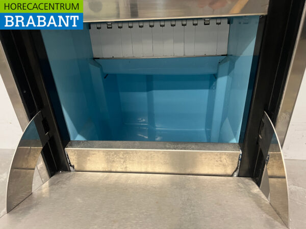 Stainless steel ITV Gala Ice cube machine 30 kg/24h 230V Horeca - Image 4