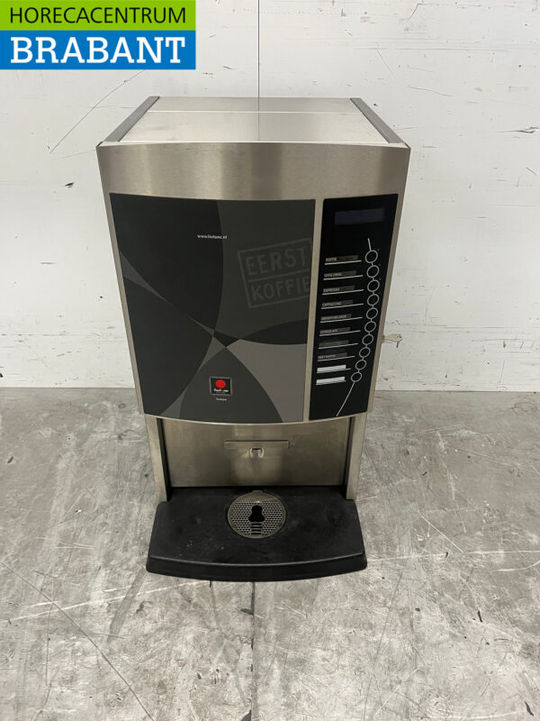 Stainless steel Animo Optivend 3 Coffee machine Coffee machine 230V Catering