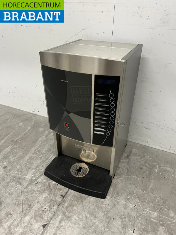 Stainless steel Animo Optivend 3 Coffee machine Coffee machine 230V Catering - Image 2