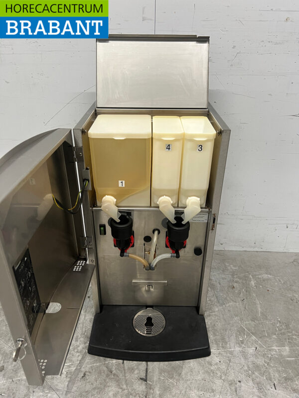 Stainless steel Animo Optivend 3 Coffee machine Coffee machine 230V Catering - Image 4