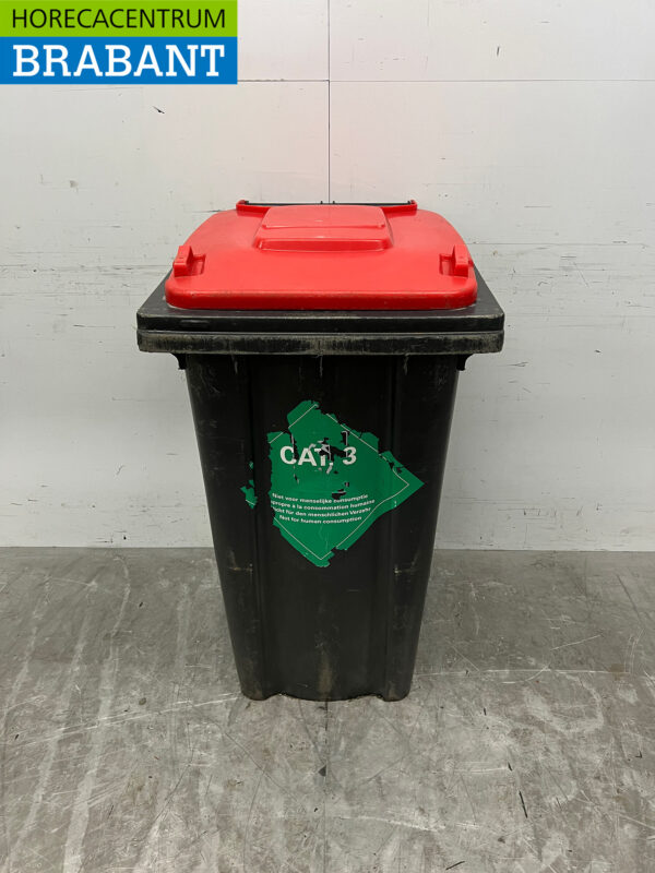 Category 3 Container Kliko 240 liters Horeca