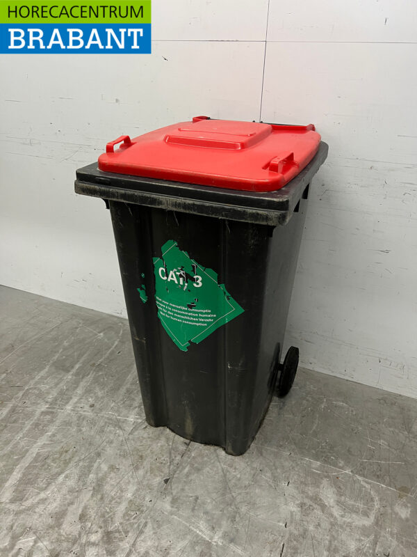 Category 3 Container Kliko 240 liters Horeca - Image 2
