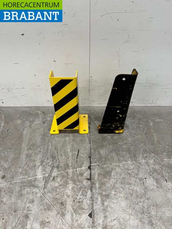 2 pcs Steel Corner Protector 40 cm Warehouse