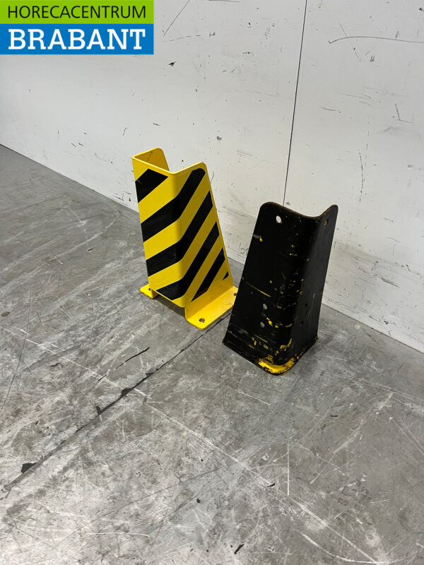 2 pcs Steel Corner Protector 40 cm Warehouse - Image 2