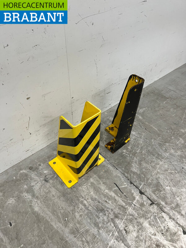 2 pcs Steel Corner Protector 40 cm Warehouse - Image 3