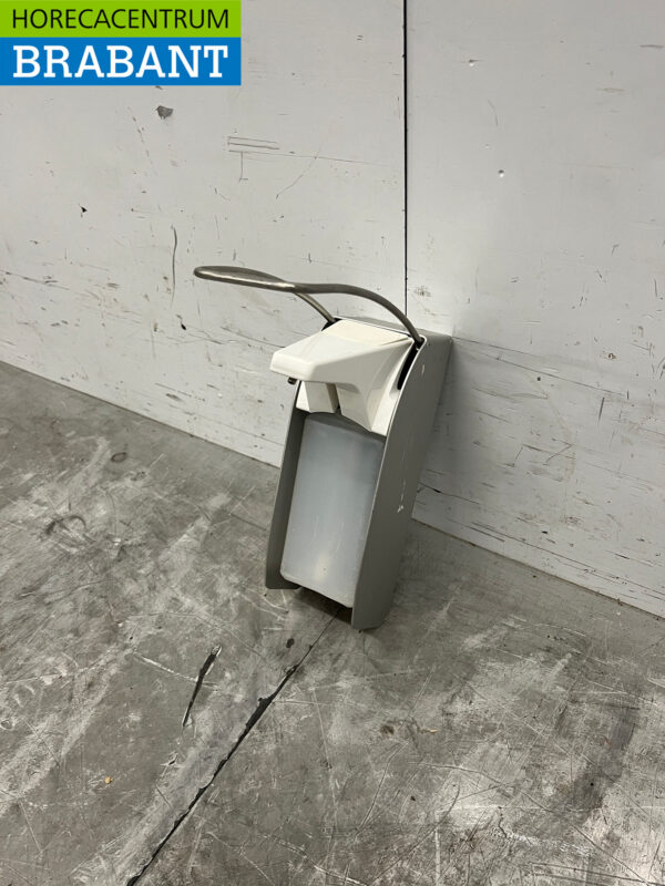 Wall Soap and Disinfectant Dispenser Horeca - Image 2