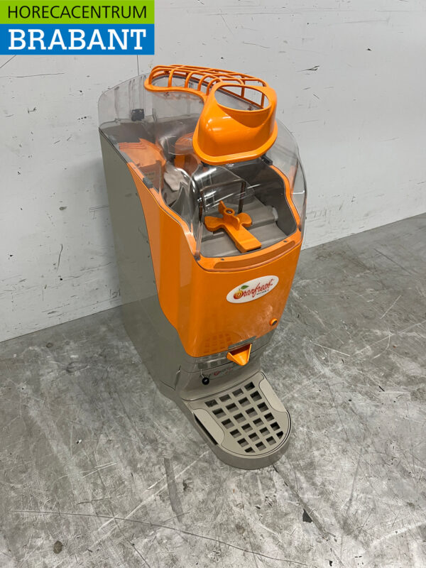 Oranfresh Orangenius orange juicer citrus juicer 230V Horeca - Image 3