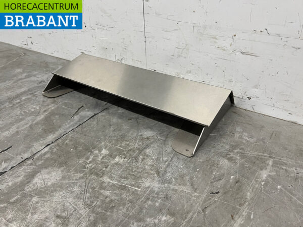 Stainless steel Tear Apron Dispenser Hanging System Catering Butchery - Image 2