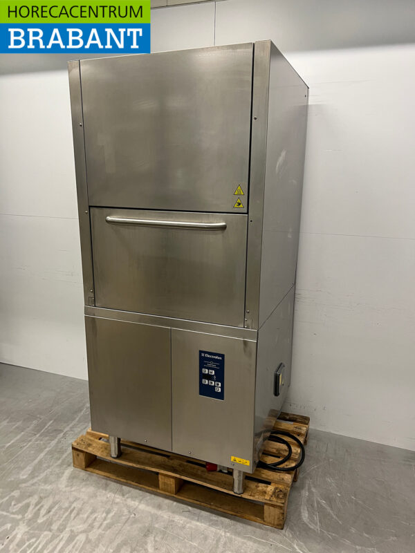 Stainless steel Electrolux Tool Washer 400V Catering - Image 2
