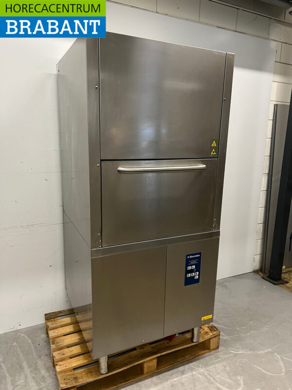 Stainless steel Electrolux Tool Washer 400V Catering - Image 3