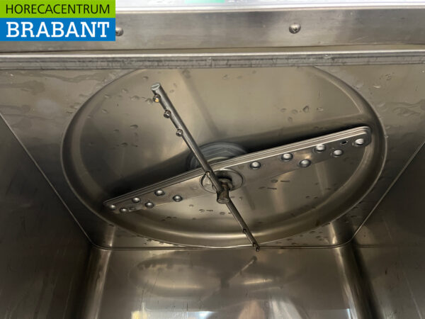 Stainless steel Zanussi Dishwasher 400V Catering - Image 4