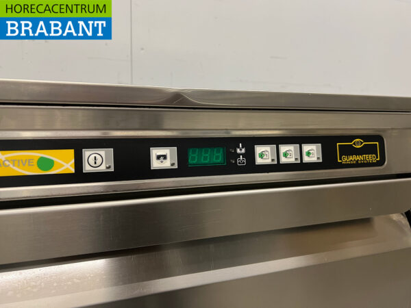 Stainless steel Zanussi Dishwasher 400V Catering - Image 5