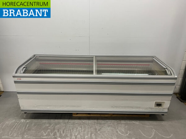 AHT Shop Freezer 250 cm 230V Catering