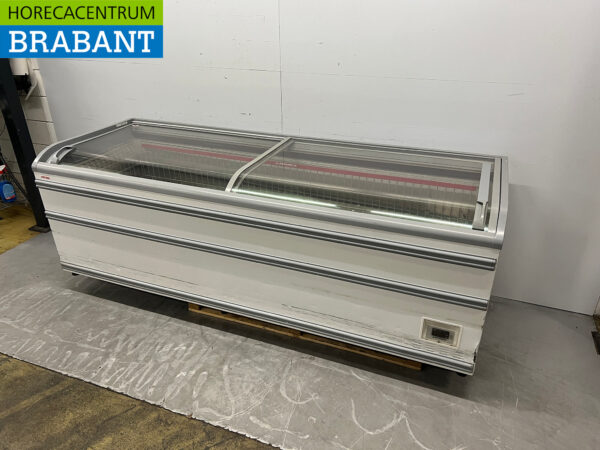 AHT Shop Freezer 250 cm 230V Catering - Image 2