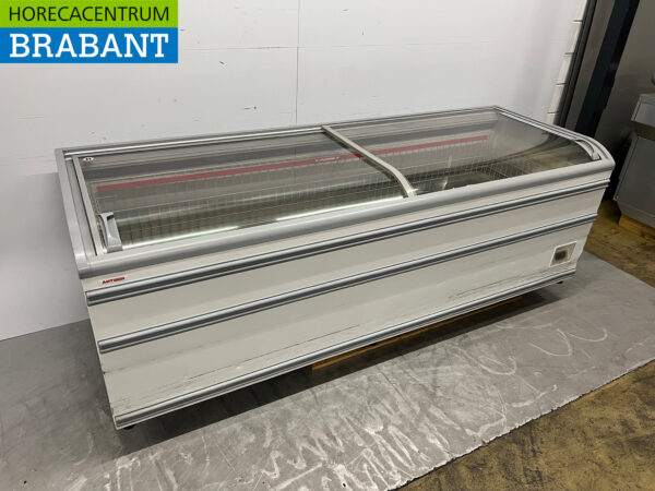 AHT Shop Freezer 250 cm 230V Catering - Image 3