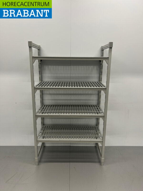 HCB Storage Rack Rack Shelving Refrigeration Rack Freezer Rack 106 x 53 x 180 cm Catering