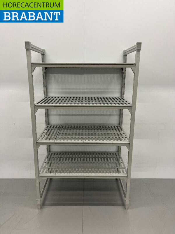 HCB Storage Rack Rack Shelving Refrigeration Rack Freezer Rack 106 x 61 x 180 cm Catering