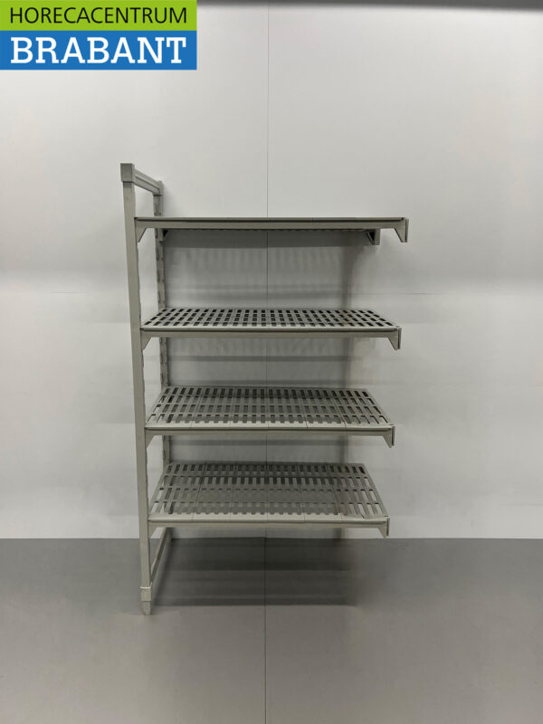 HCB Attachment Section For Storage Rack Rack Shelving Refrigeration Rack Freezer Rack 106 x 61 x 180 cm Hospitality Industry