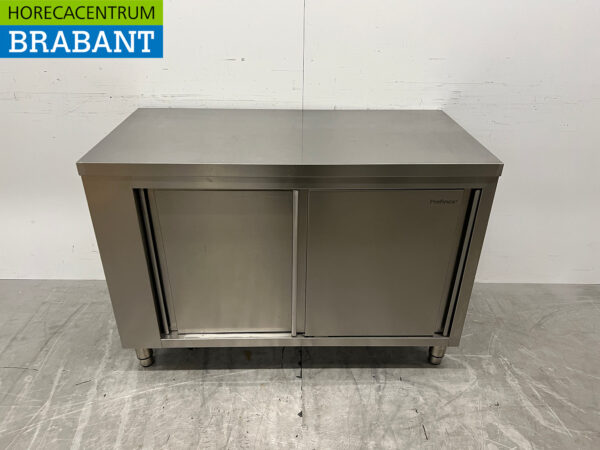 Stainless steel Profinox Holding Cabinet Double-sided 230V Catering - Image 6