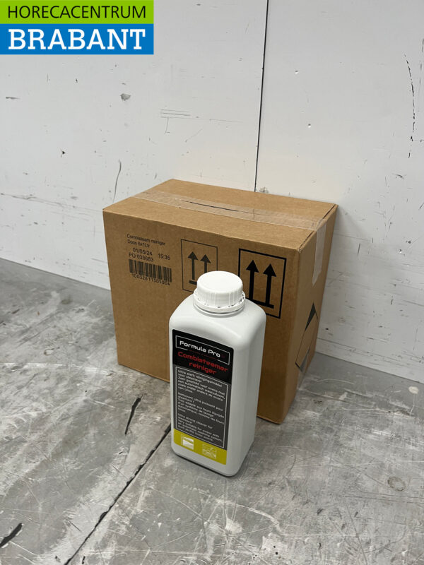Formula Pro Combisteamer Cleaner Cleaner 6 x 1 liter Horeca - Image 2