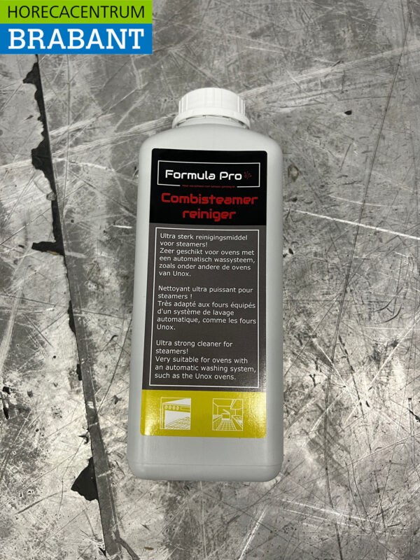 Formula Pro Combisteamer Cleaner Cleaner 6 x 1 liter Horeca - Image 5