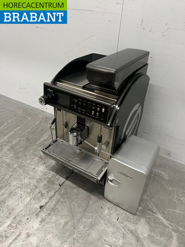 Seaco Coffee machine Coffee machine Fresh beans 400V Catering - Image 2