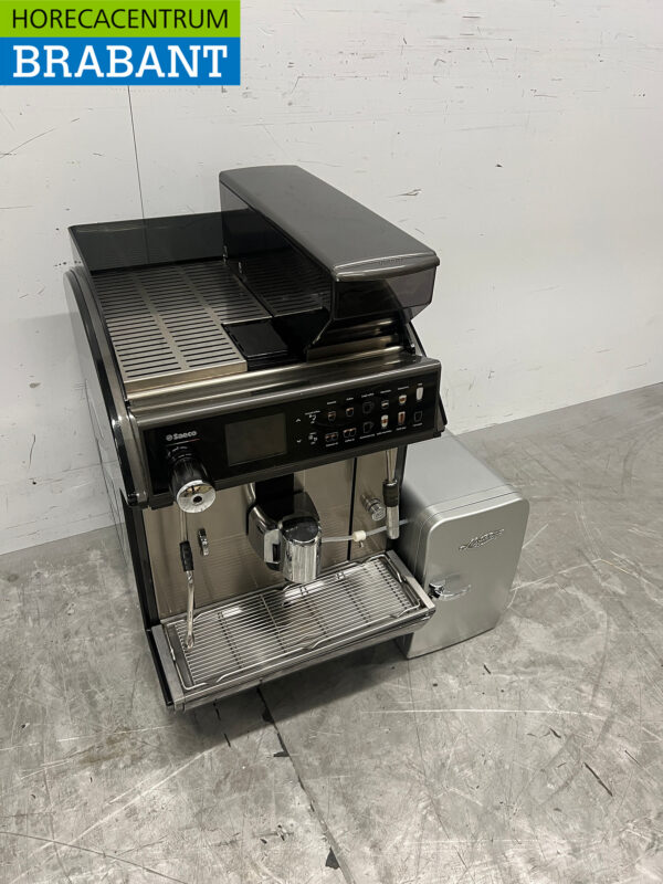 Seaco Coffee machine Coffee machine Fresh beans 400V Catering - Image 3