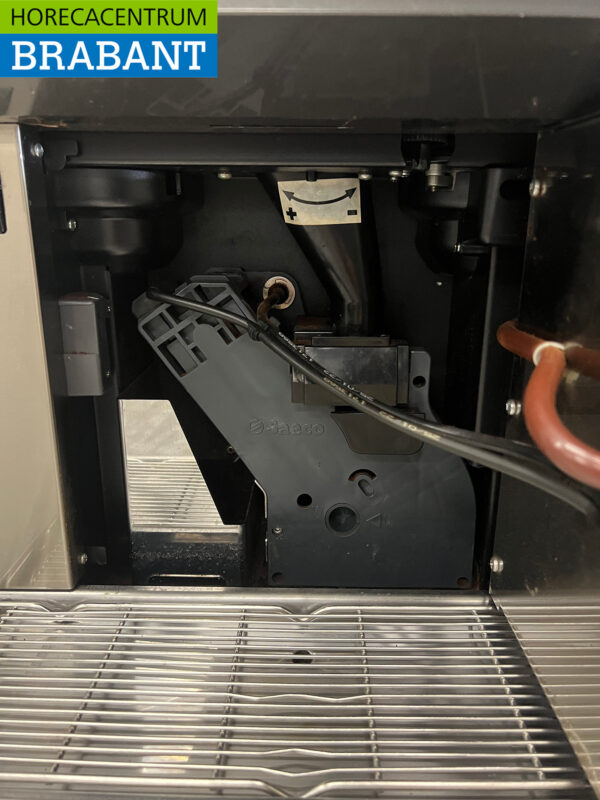 Seaco Coffee machine Coffee machine Fresh beans 400V Catering - Image 6