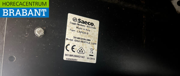 Seaco Coffee machine Coffee machine Fresh beans 400V Catering - Image 7