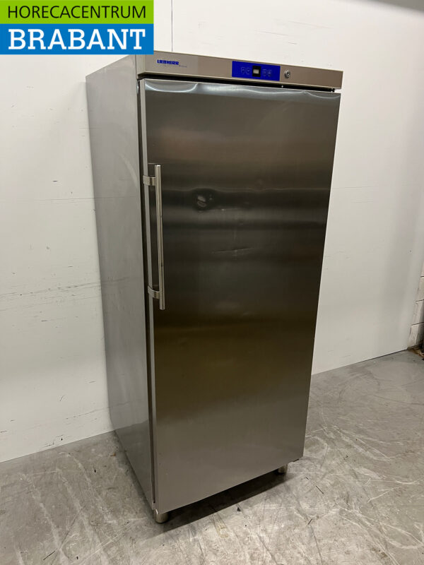 Stainless steel Liebherr Freezer Freezer cabinet 513 liters 230V Horeca - Image 3