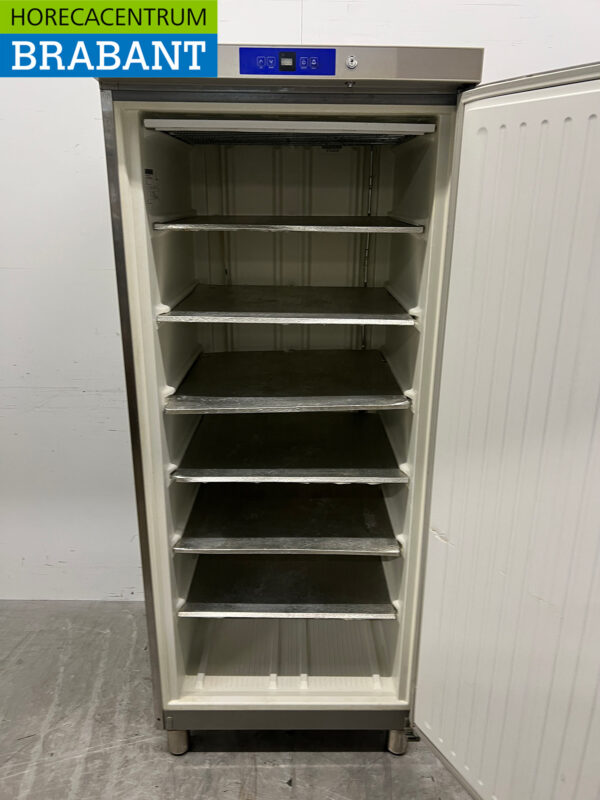 Stainless steel Liebherr Freezer Freezer cabinet 513 liters 230V Horeca - Image 4