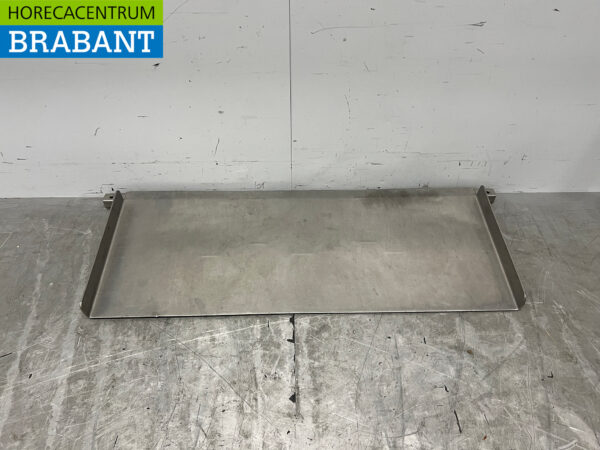 Stainless steel ramp 125 cm Catering Butchery