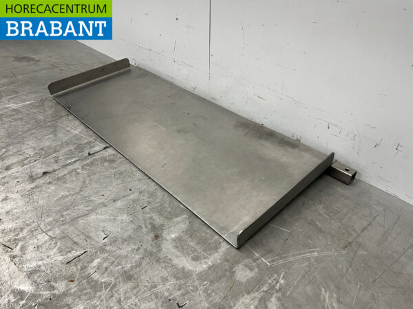 Stainless steel ramp 125 cm Catering Butchery - Image 2
