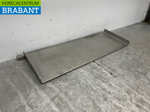 Stainless steel ramp 125 cm Catering Butchery - Image 3