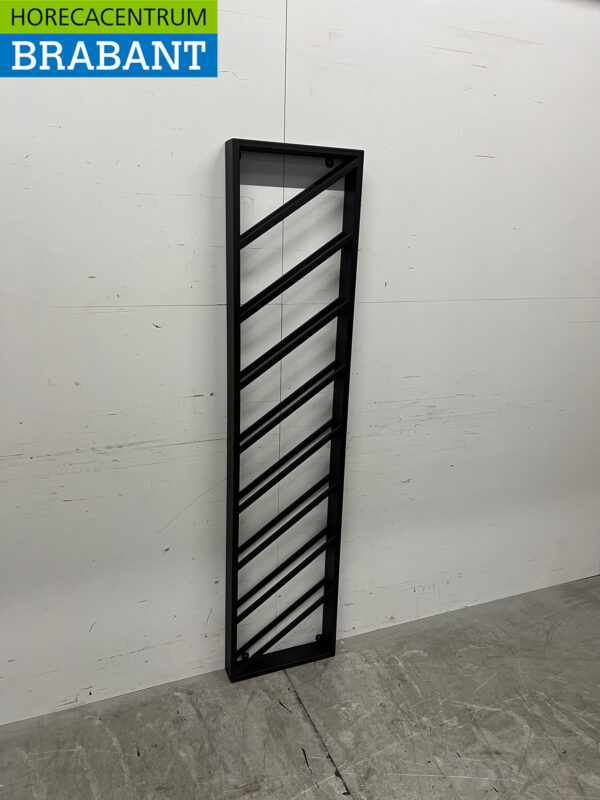 Wine rack for wall mounting Horeca - Image 2