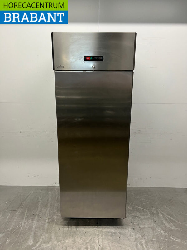 Stainless steel Catertech Refrigeration Chiller 600 liters 230V Catering