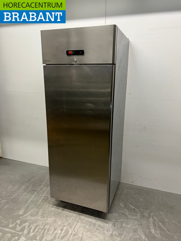 Stainless steel Catertech Refrigeration Chiller 600 liters 230V Catering - Image 2