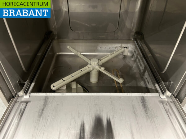 Stainless steel Meiko FV20N Dishwasher with drain pump 230V Catering - Image 4