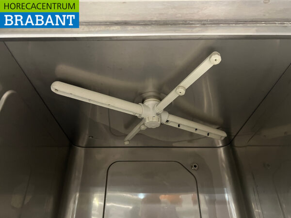 Stainless steel Meiko FV20N Dishwasher with drain pump 230V Catering - Image 5