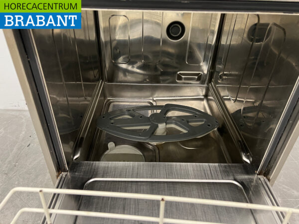 Stainless steel Winterhalter Glass Rinser with drain pump 230V Catering - Image 5