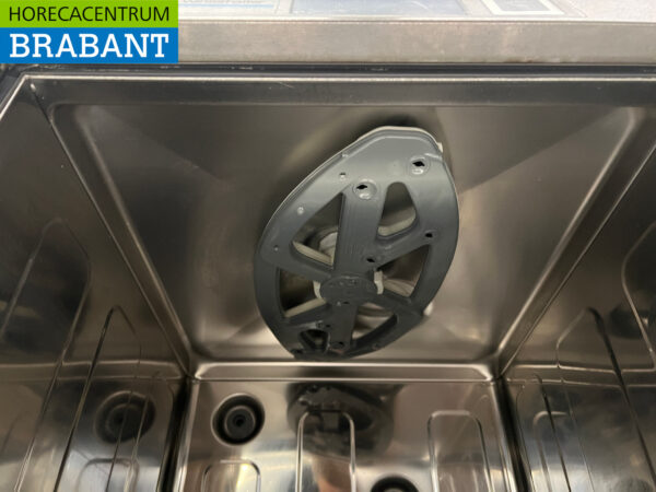 Stainless steel Winterhalter Glass Rinser with drain pump 230V Catering - Image 7