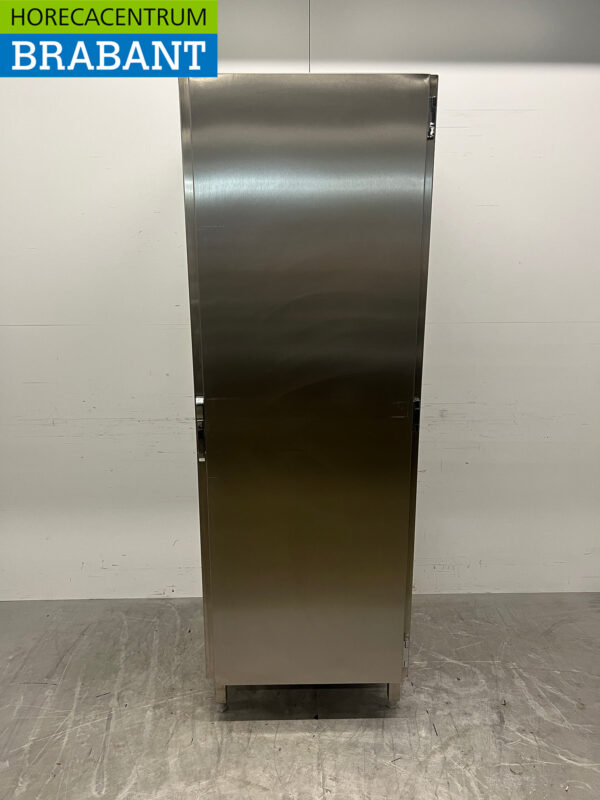 Stainless steel Serving Cabinet Work Cabinet 1 door 70 cm Catering
