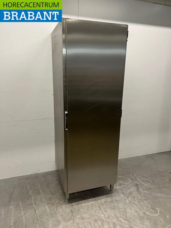Stainless steel Serving Cabinet Work Cabinet 1 door 70 cm Catering - Image 2